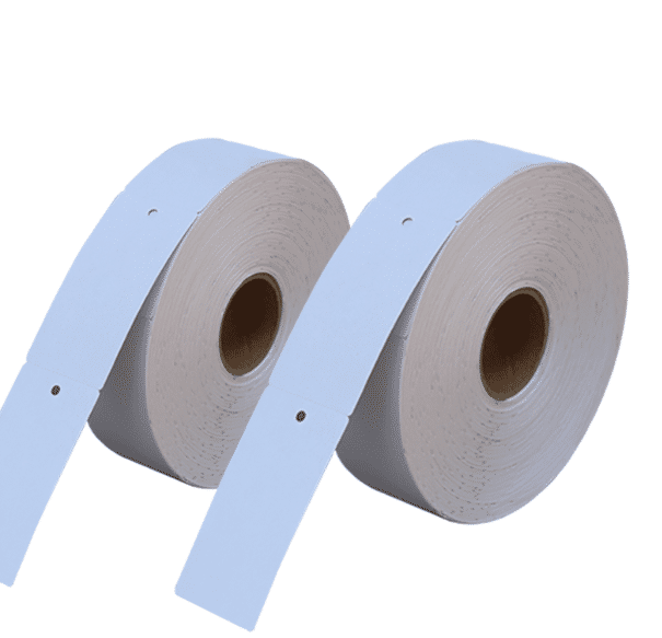 TSC條碼打印機官網(wǎng)_卷裝白色服裝吊牌