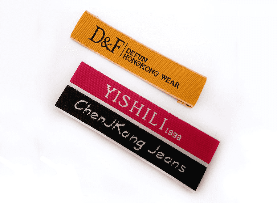 領標織嘜織標定做